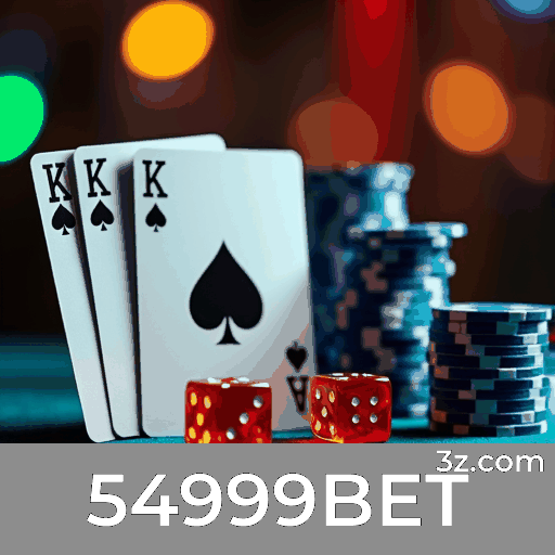 54999BET: Emoção e Ganhos com Jogos de Cassino Incríveis